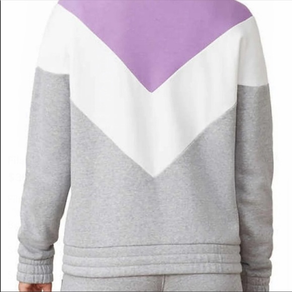 Fila Soft Brushed Back Fleece - Picture 4 of 4